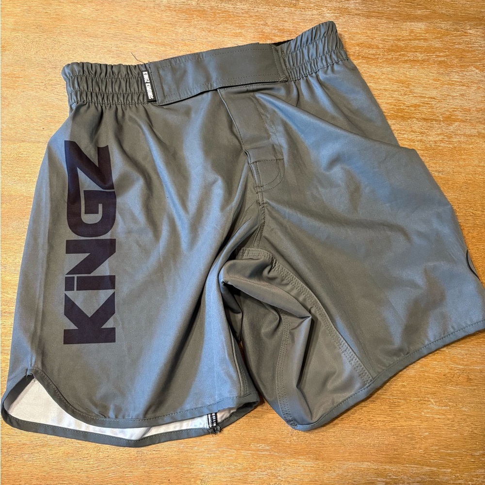 Kingz Kore no gi grappling shorts
